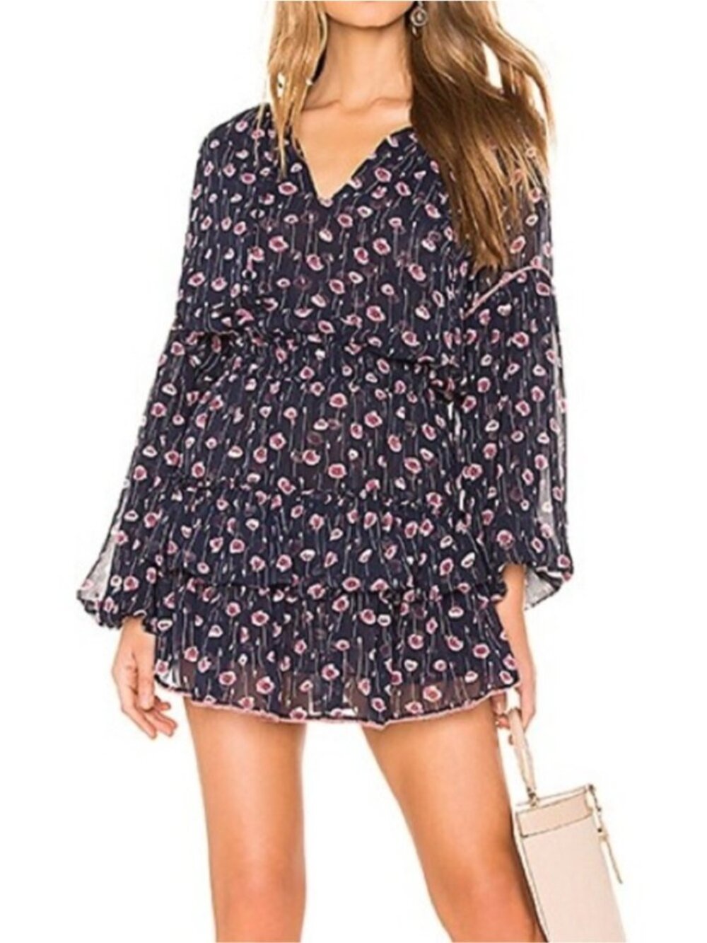 MISA Los Angeles Teya Dress Size XS REVOLVE